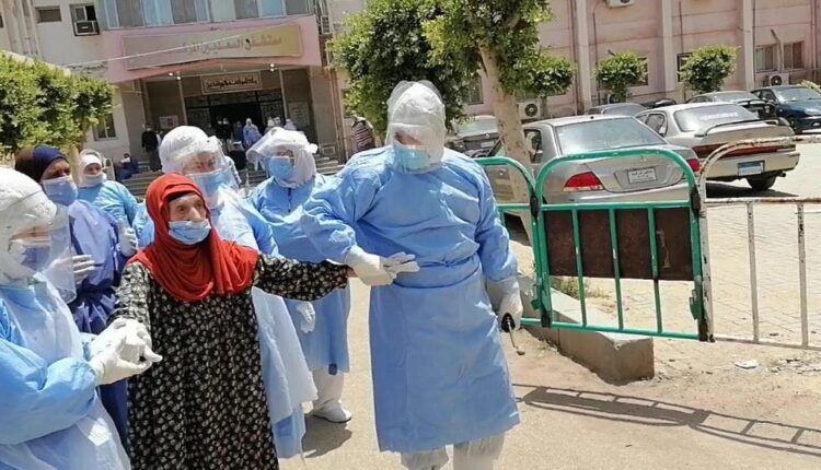 السيدة فتحية تنتصر على كورونا