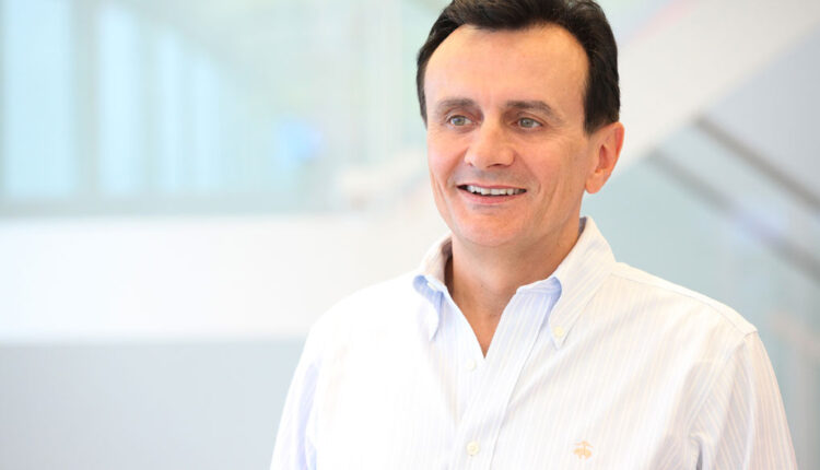 باسكال سوريوت الرئيس التنفيذي لشركة استرازينيكا