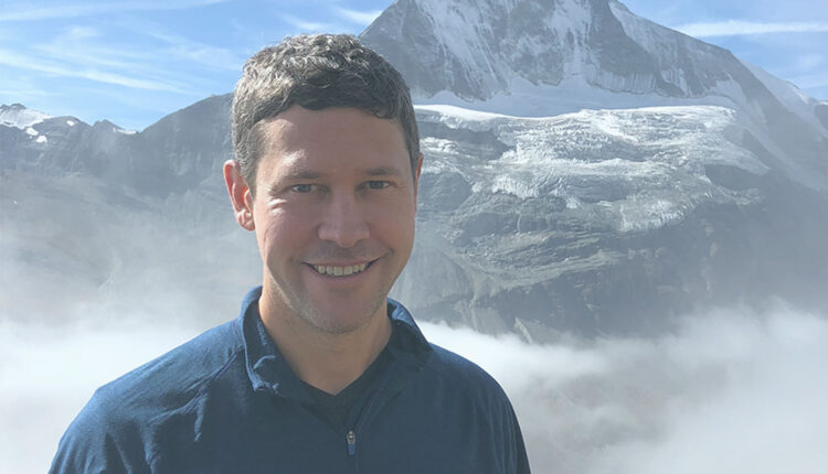 تايلور شريبر، الرئيس التنفيذي لشركة شاتوك لتكنولوجيا الأدوية الحيوية