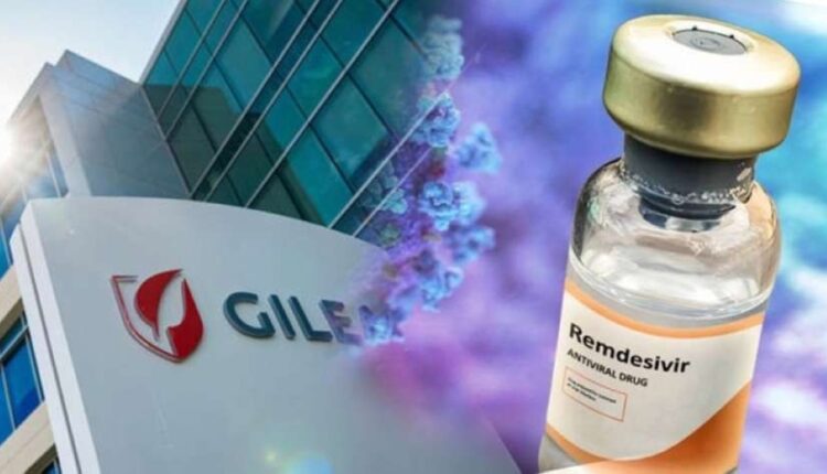 جيلياد + ريمديسفير