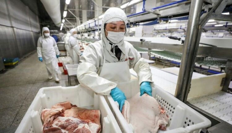 حمى الخنازير الأفريقية