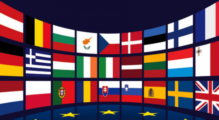 دول الاتحاد الاوروبي