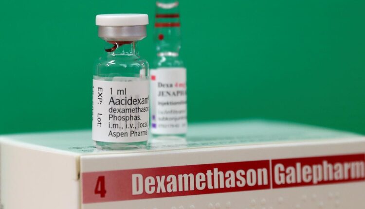 عقار ديكساميثازون