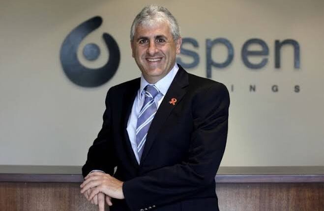 ستيفن سعد الرئيس التنفيذي لشركة أبسن الجنوب إفريقية للأدوية