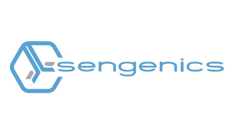 شعار شركة سينجينسز Sengenics