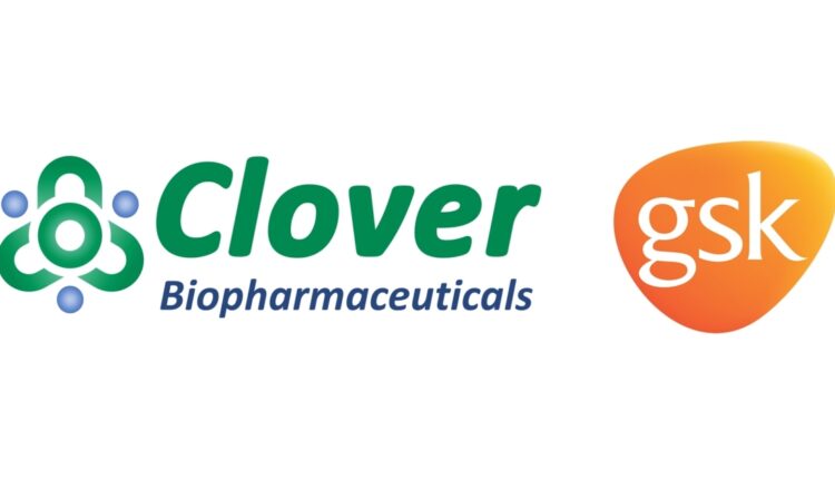 شعار شركتي جلاكسو سميثكلاين و «Clover» للأدوية