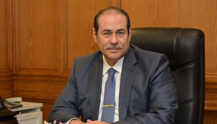 طارق الخولى رئيس مجلس الإدارة والعضو المنتدب لبنك saib