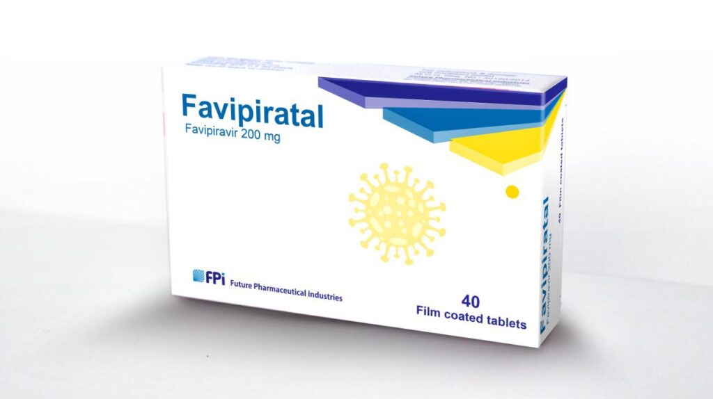 عقار «فافيبرتال» Favipiratal لعلاج كورونا