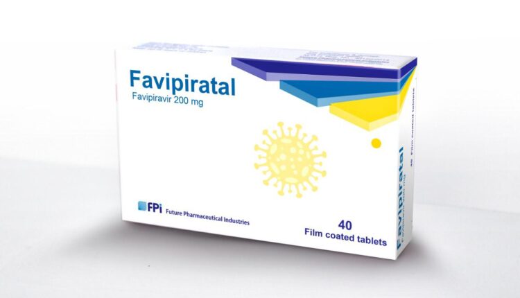 عقار «فافيبرتال» Favipiratal لعلاج كورونا