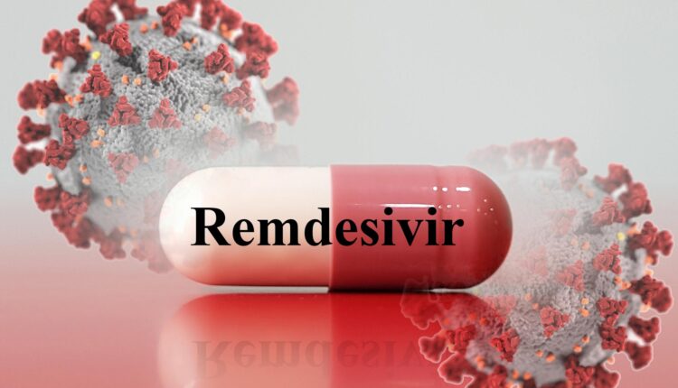 عقار ريمديسفير من شركة جيلياد لعلاج كورونا