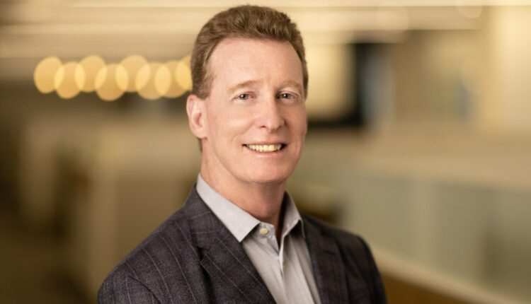 كيفين جورمان، الرئيس التنفيذي لشركة «Neurocrine» للأدوية الحيوية