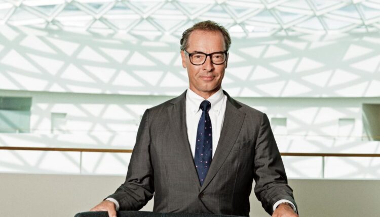 مادس كروجزجارد تومسن، نائب الرئيس التنفيذي لشركة نوفو نورديسك