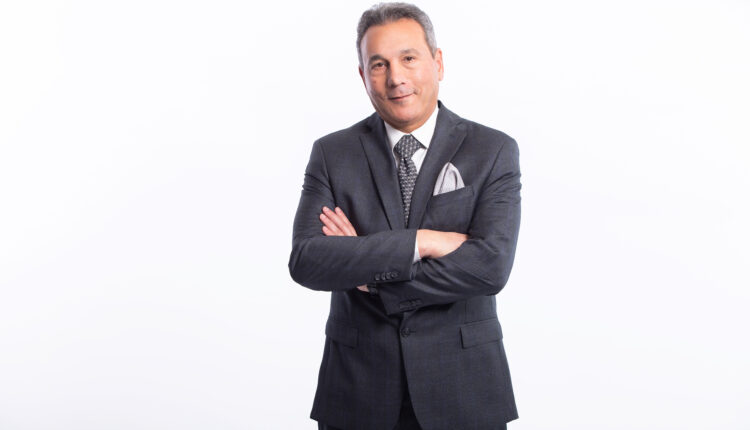 محمد الاتربي رئيس مجلس ادارة بنك مصر