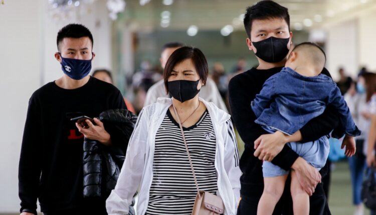 كورونا في الصين