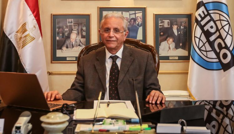 الدكتور أحمد كيلاني رئيس شركة ايبيكو للأدوية