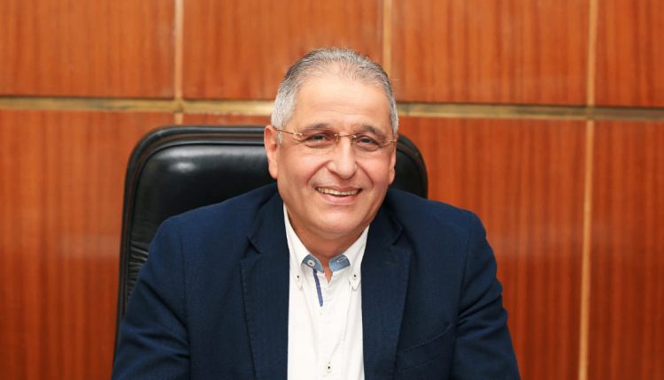 الدكتور علاء دراز العضو المنتدب لشركة الاسكندرية للأدوية