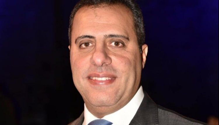 الدكتور عماد جريس مدير شركة ميرك للأدوية