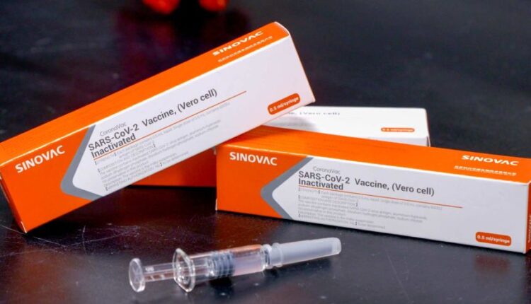 اللقاح المحتمل لشركة Sinovac Biotech الصينية