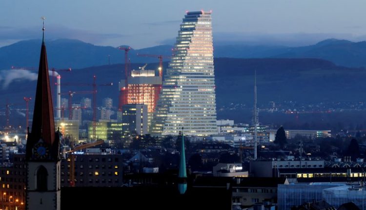 شركة روش السويسرية للأدوية