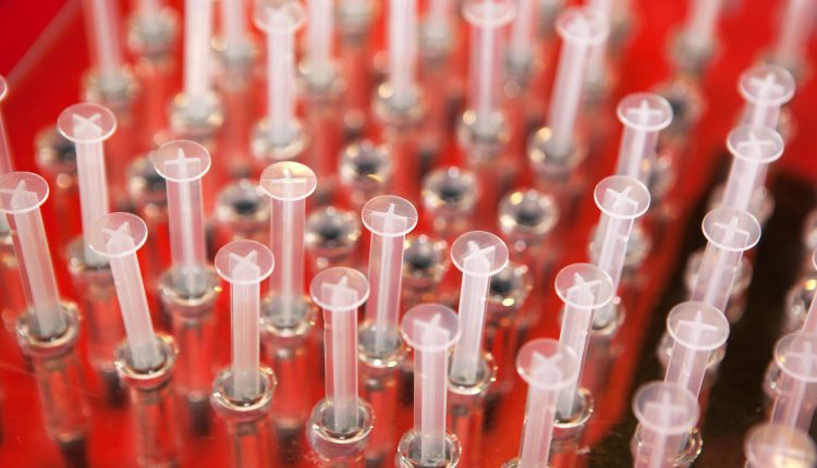 سوق اللقاحات العالمية