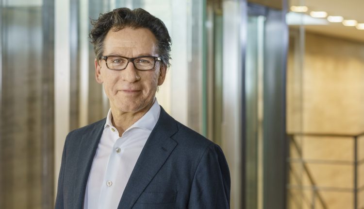 جيمس صبري، رئيس شراكات «روش» من أجل التطوير والبحث