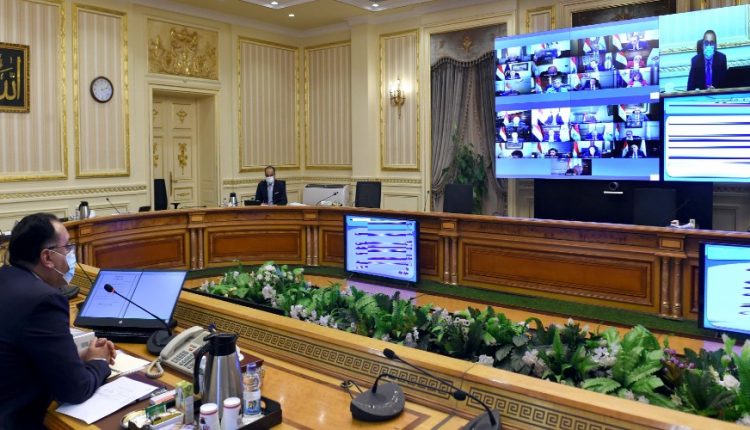 دكتور مصطفى مدبولي