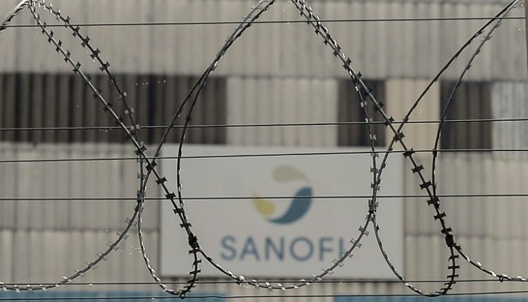 سانوفي الفرنسية للأدوية