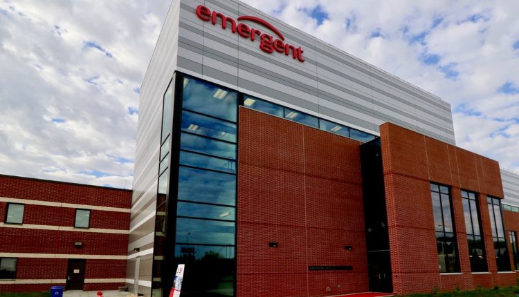 شركة إيمرجنت Emergent للأدوية