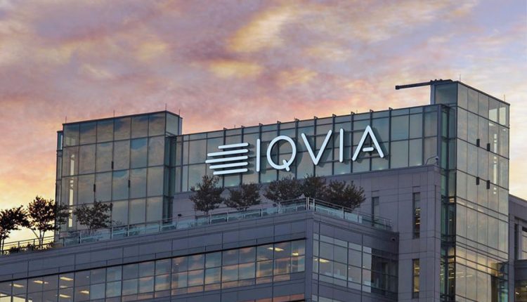 شعار شركة إيكويفيا «IQVIA»