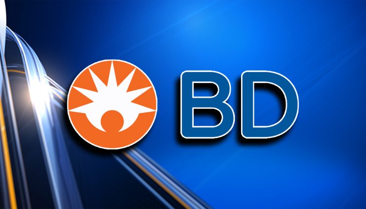 شعارشركة بيكتون ديكنسون الأمريكية للأجهزة الطبية