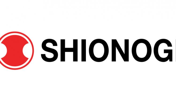 شعار شركة «شيونوجي» Shionogi اليابانية