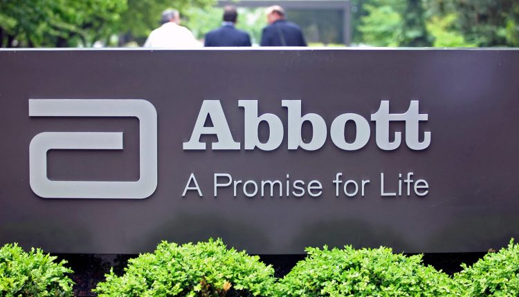 شعار شركة أبوت للأدوية