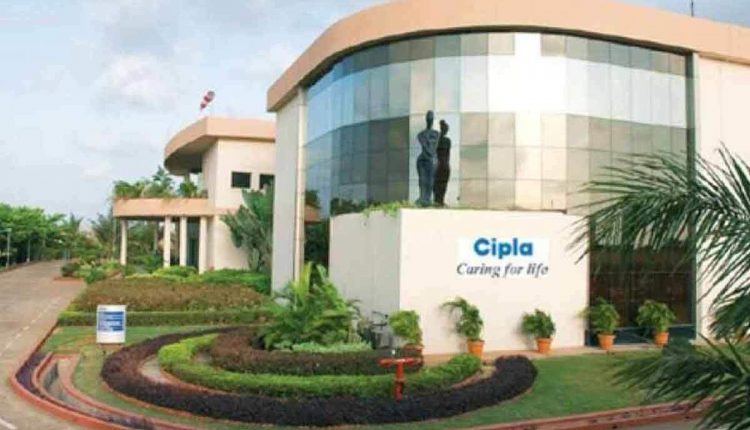 شعار شركة سبيلا الهندية للأدوية الحيوية