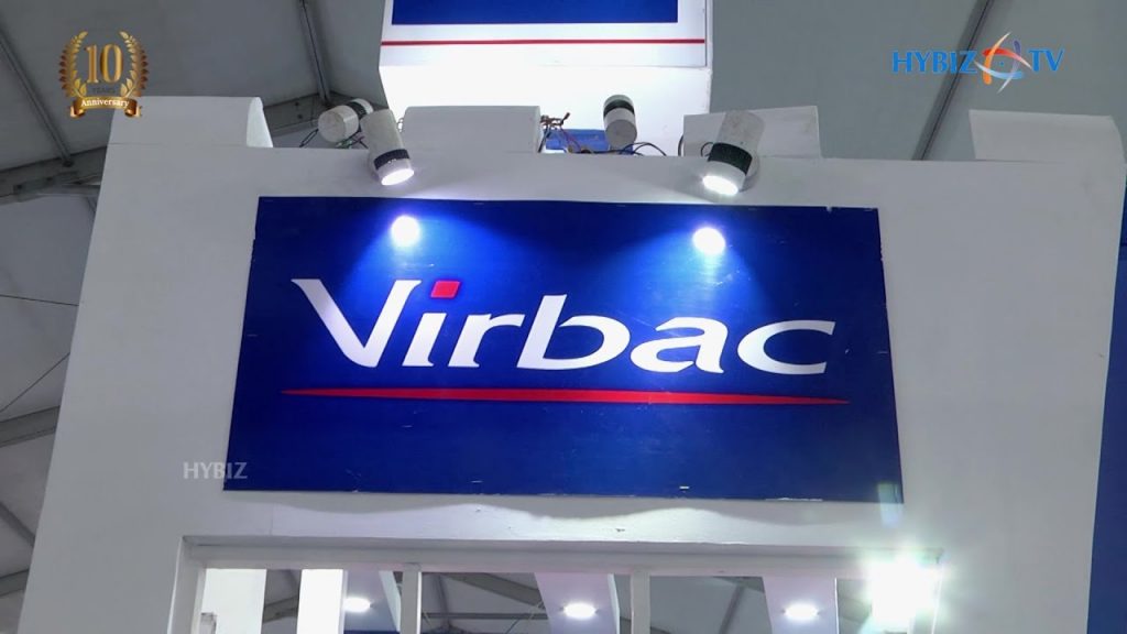 ارتفاع مبيعات «Virbac» البيطرية الفرنسية الى 230 مليون يورو في الربع الثاني من 2020 شعار شركة شعار شركة المجموعة البيطرية «Virbac»