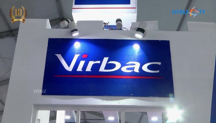شعار شركة شعار شركة المجموعة البيطرية «Virbac»
