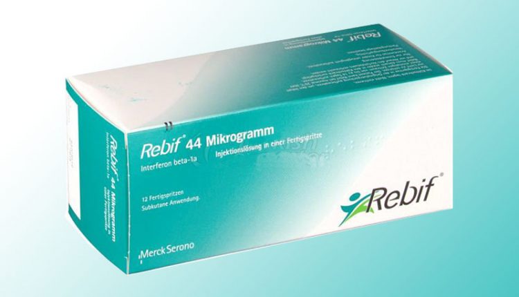 عقار ريبيف من شركة ميرك »