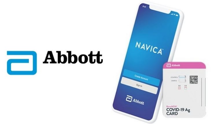 أبوت تحصل على ترخيص لاختبار كورونا مقابل 5 دولارات