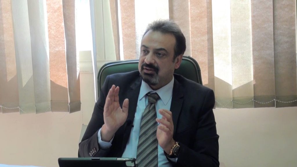 الدكتور حسام عبد الغفار متحدثا رسميا باسم وزارة الصحة.. «مستند» الدكتور حسام عبد الغفار المتحدث الرسمي لوزارة الصحة والسكان