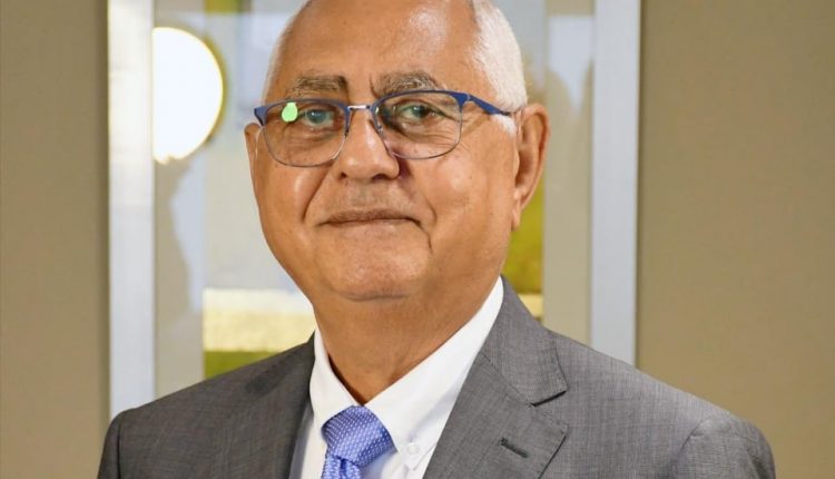 د. أحمد جزارين المؤسس والرئيس التنفيذي لشركة فارما أوفرسيز