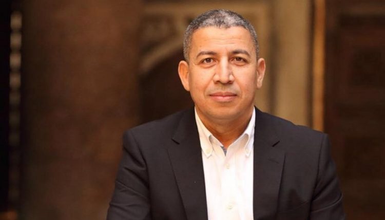 د. بسيوني أبو سيف، رئيس مجلس الإدارة والعضو المنتدب لشركة نوفارتس مصر