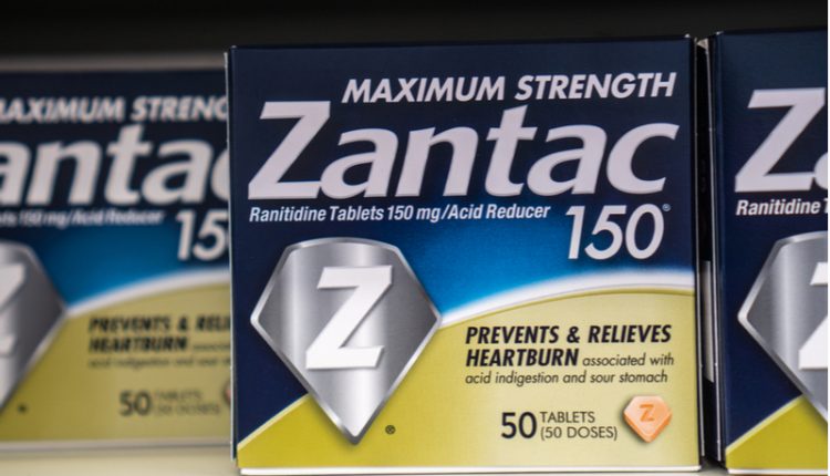 زانتاك «Zantac»