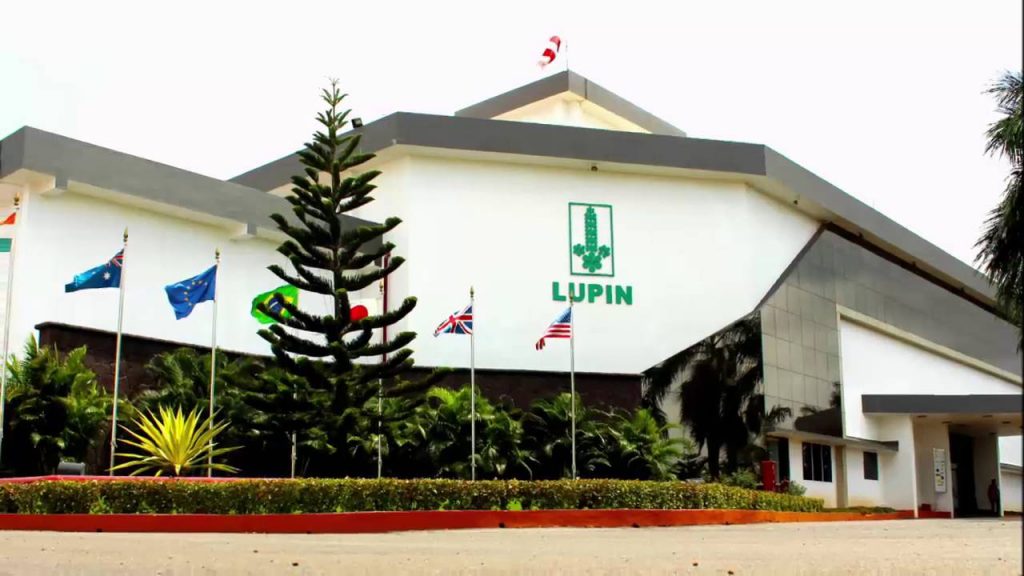 شركة «Lupin» الهندية تطرح عقار «Covihalt» لعلاج مرضى كورونا شعار شركة Lupin Ltd Pharma الهندية للأدوية