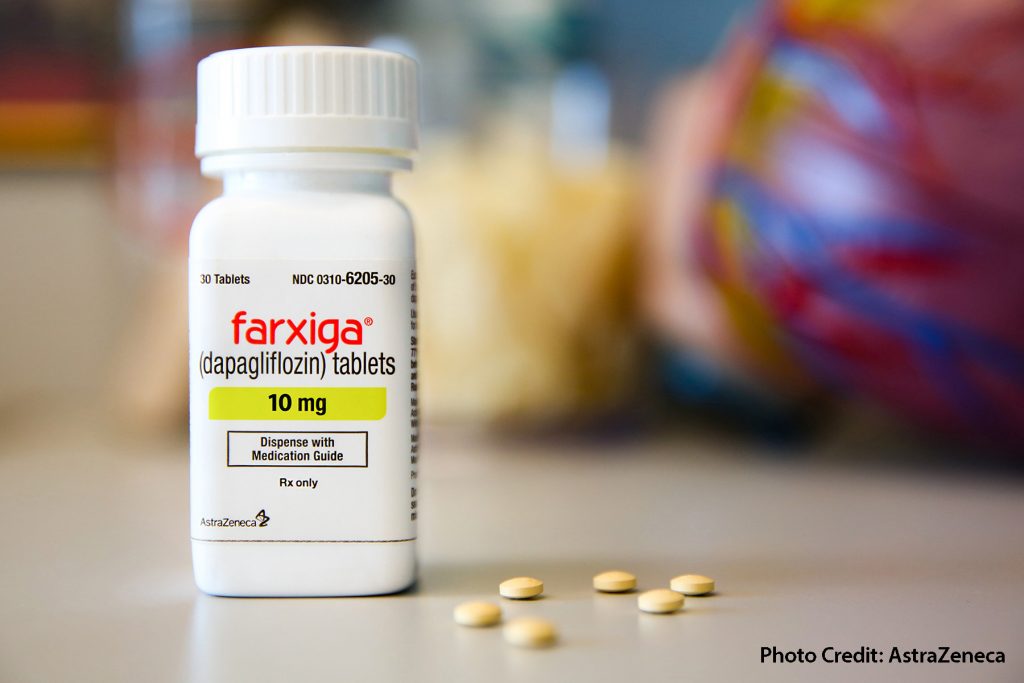 هيئة الدواء الأمريكية توافق على استخدام عقار «Farxiga» كعلاج لمرضى الكلى المزمن عقار Farxiga لعلاج مرضى السكري
