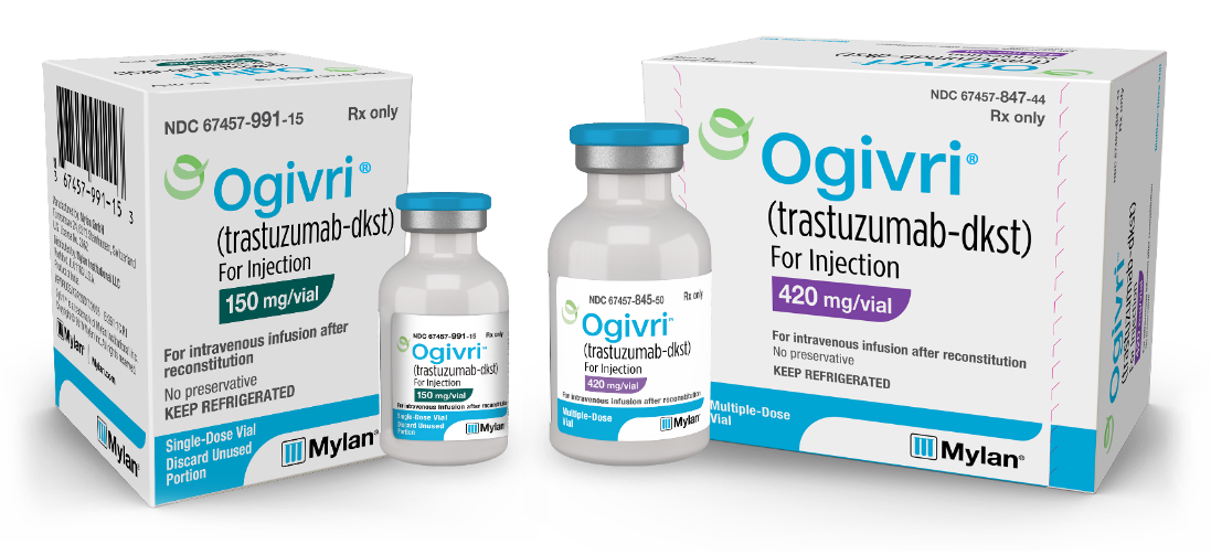 عقار أوجيفري لعلاج سرطان الثدي من شركة مايلان الأمريكية