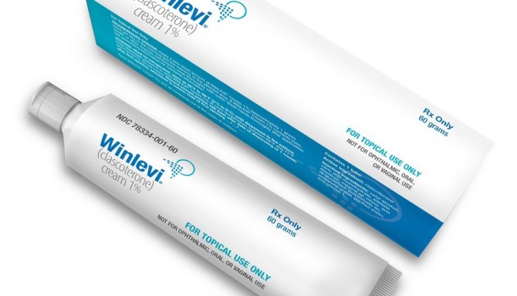 عقار لعلاج Winlevi لحب الشباب من شركة Cassiopea السويسرية