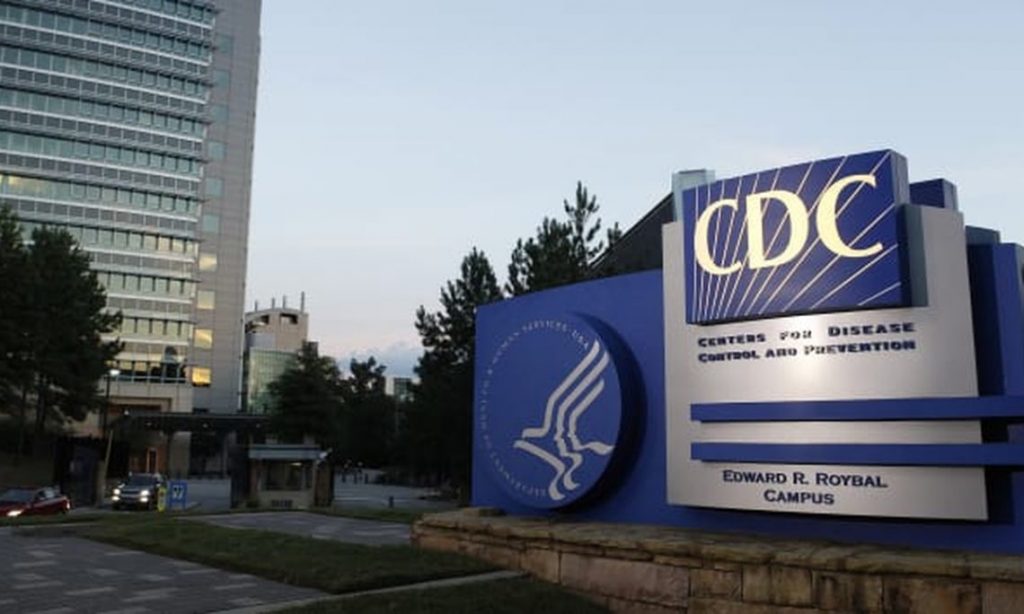 مراكز السيطرة على الأمراض والوقاية منها (CDC)