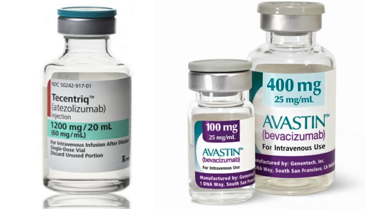 أدوية Tecentriq و Avastin من روش