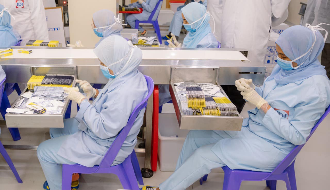 انترناشونال دراج اجينسي للصناعات الدوائية