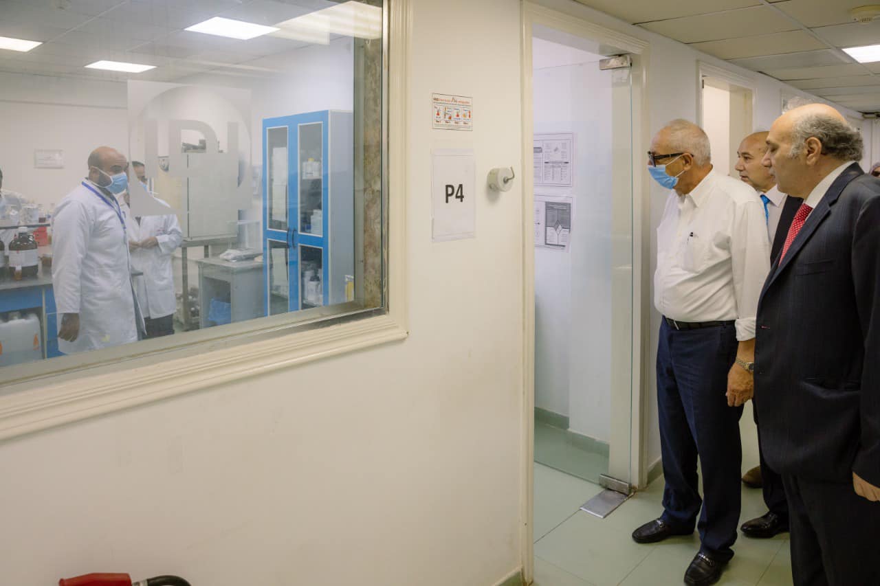 انترناشونال دراج اجينسي للصناعات الدوائية