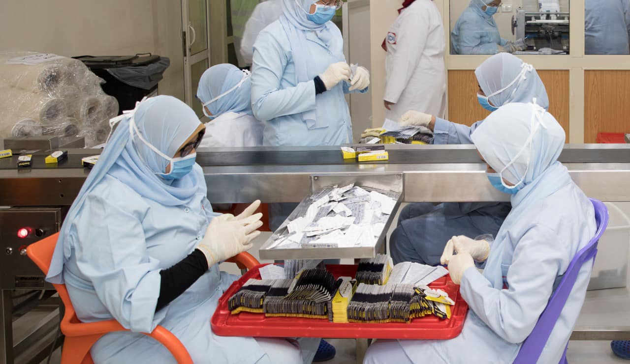 انترناشونال دراج اجينسي للصناعات الدوائية